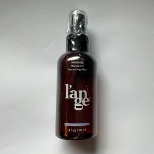 L'ANGE MANAGÉ Marula Oil  Hydrating Mist- Unopened